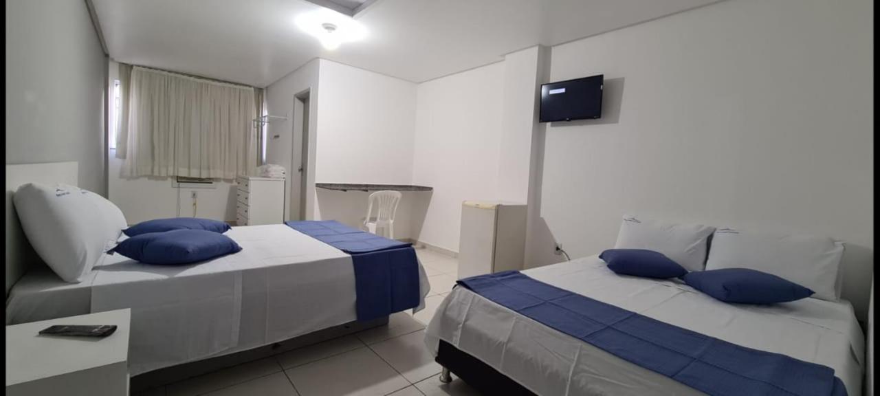 Petro Hotel Candeias Candeias  Eksteriør bilde